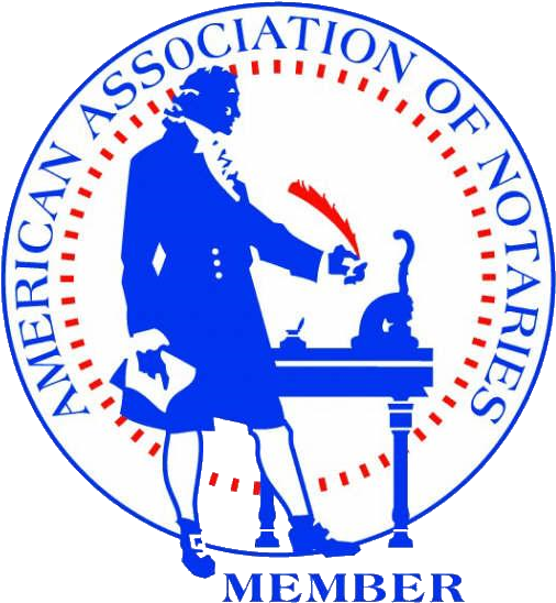 Contact - American Association Of Notaries Member (602x602)