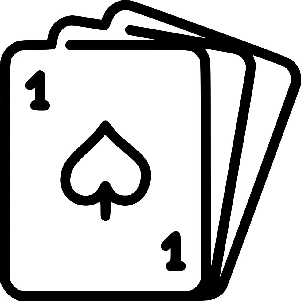Playing Cards Comments - Icono Poker (980x980)