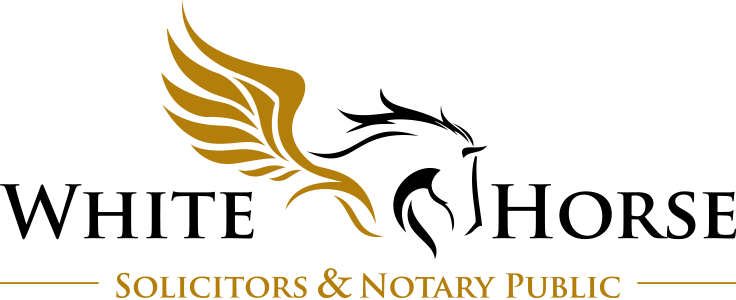 Facebook - Logo White Horse Png (736x300)