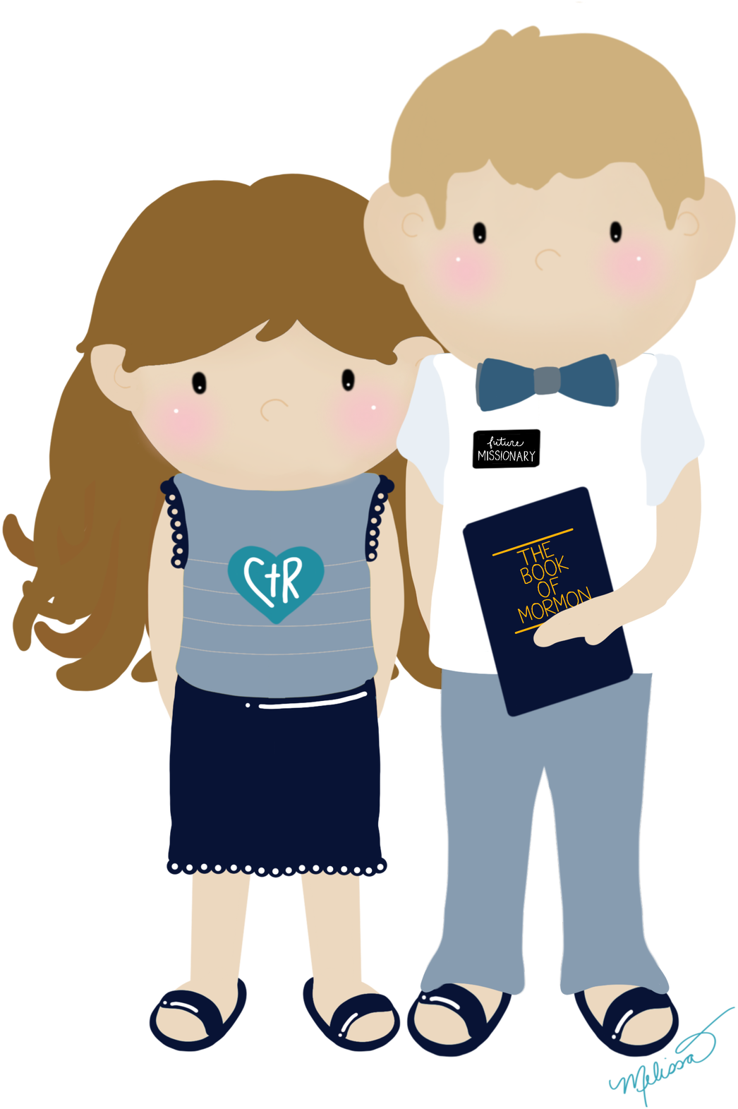 Free Lds Clipart Mission Missionary By Free Lds Art - Cartoon (2449x2449)