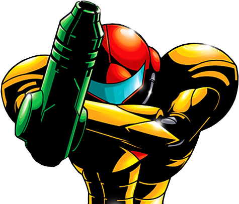 I Finally Finished The Martian Oddity Samus - Metroid Zero Mission Transparent (581x414)