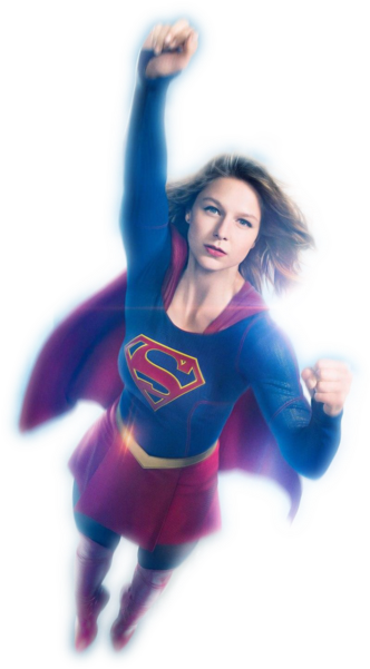 Supergirl Png (600x600)