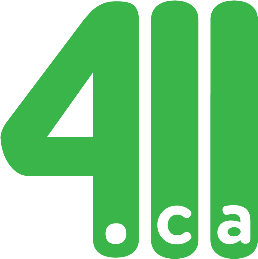 Directory Assistance Clip Art - 411 Ca High Res Logo (900x900)