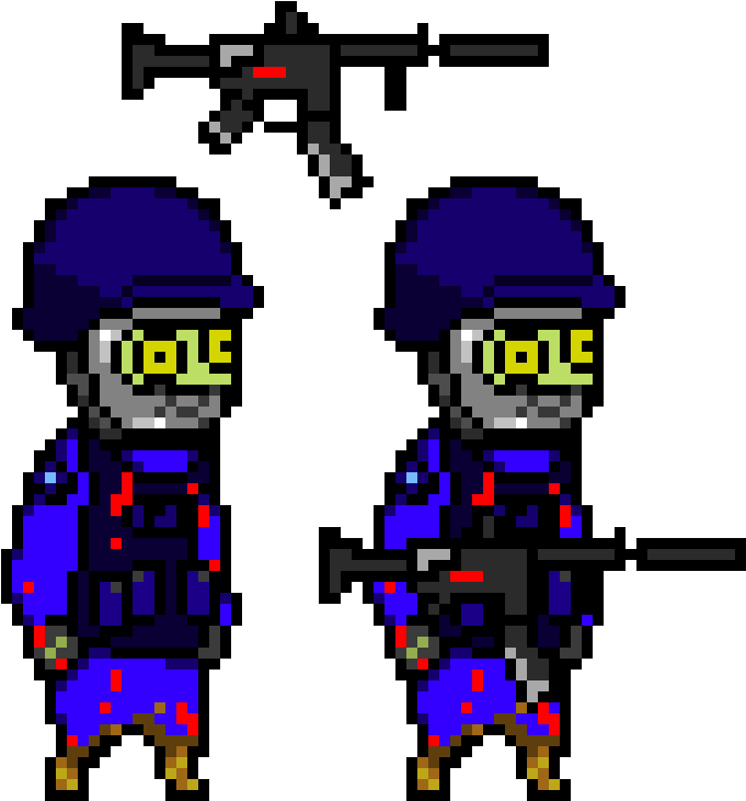 Swat Zombies - Lego Swat Zombie (920x780)