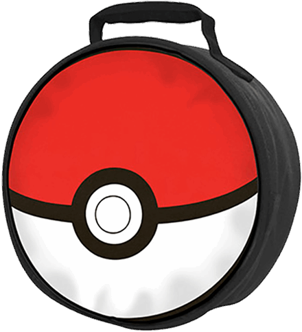Pokeball Clipart Jpeg - Buy Pokemon Lunch Box (440x484)