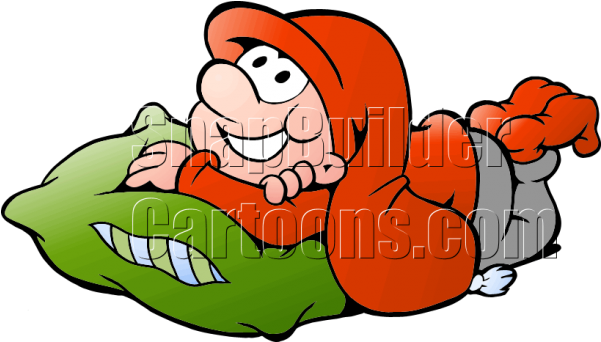 Entspannung Kinder Clipart (600x600)