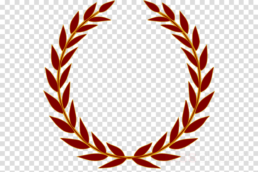 Laurel Wreath Clipart Laurel Wreath Clip Art - Laurel Crown Png (900x600)