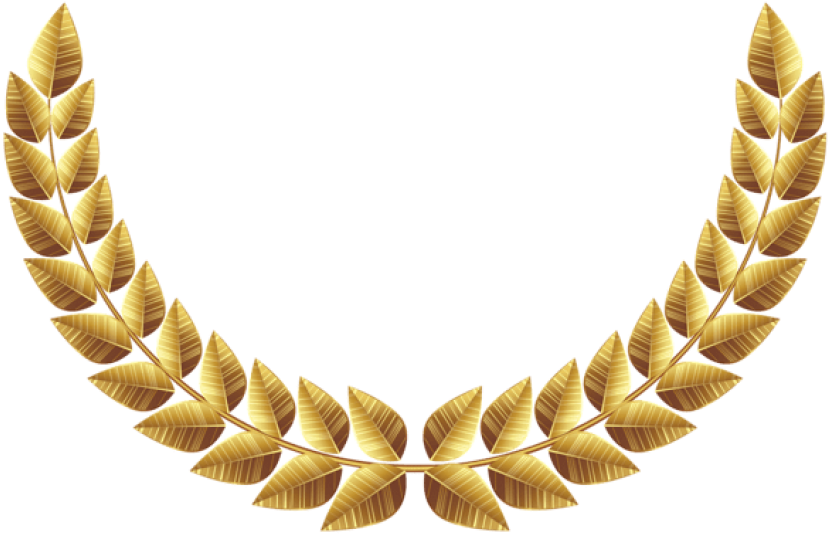 Free Png Download Laurel Leaves Clipart Png Photo Png - Laurel Leaves Transparent Png (850x553)