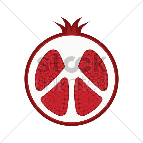 Pomegranate Clipart Pomegranate Clip Art - Pomegranate Clipart Pomegranate Clip Art (600x600)