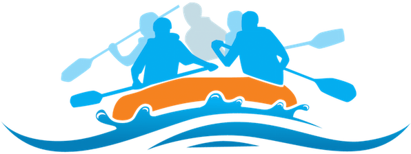Carolina Ocoee Rafting - White Water Rafting Logo (600x232)