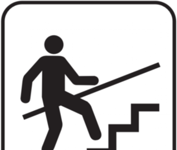 Please Mind Your Step Sign (640x480)