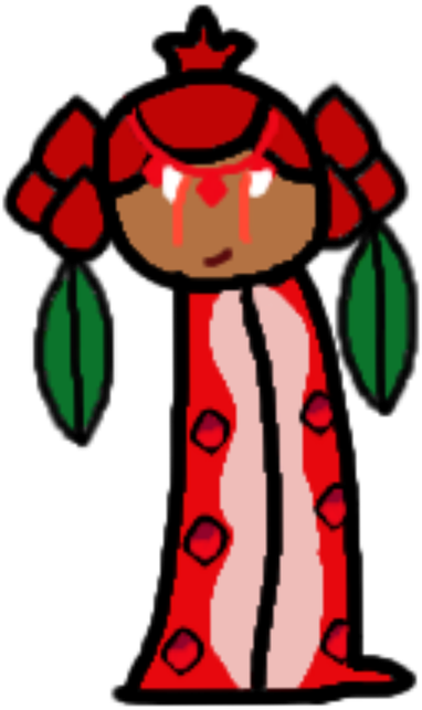 Pomegranate By Cryingivy Pomegranate - Pomegranate By Cryingivy Pomegranate (400x710)