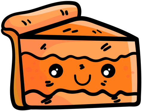 512 X 512 2 - Transparent Pie Cartoon Png (512x512)