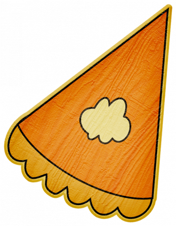 Pumpkin Pie Slice Graphic By Sheila Reid - Pumpkin Pie Slice Graphic By Sheila Reid (456x456)
