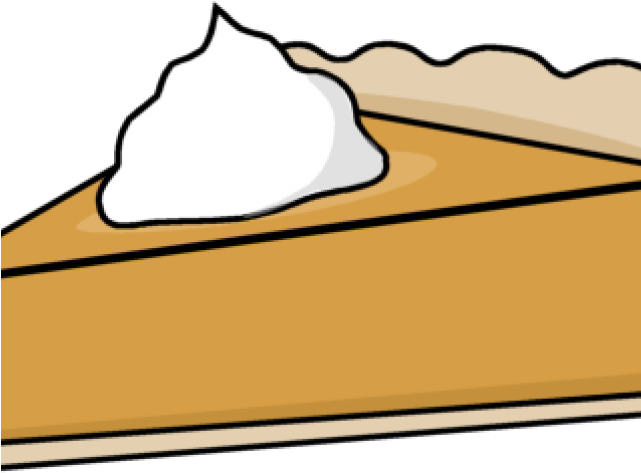 Meringue Clipart Pie Slice - Meringue Clipart Pie Slice (640x480)