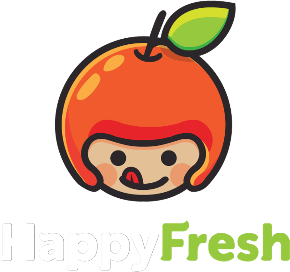 Company Profile - Happy Fresh Logo (1026x1012)