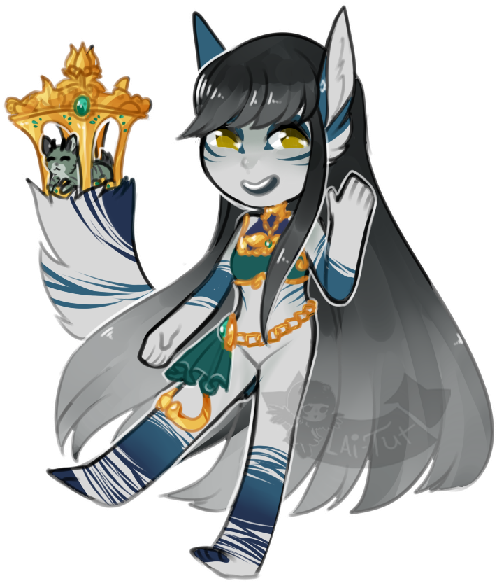 [event Art] Suiohh - Cartoon (819x929)