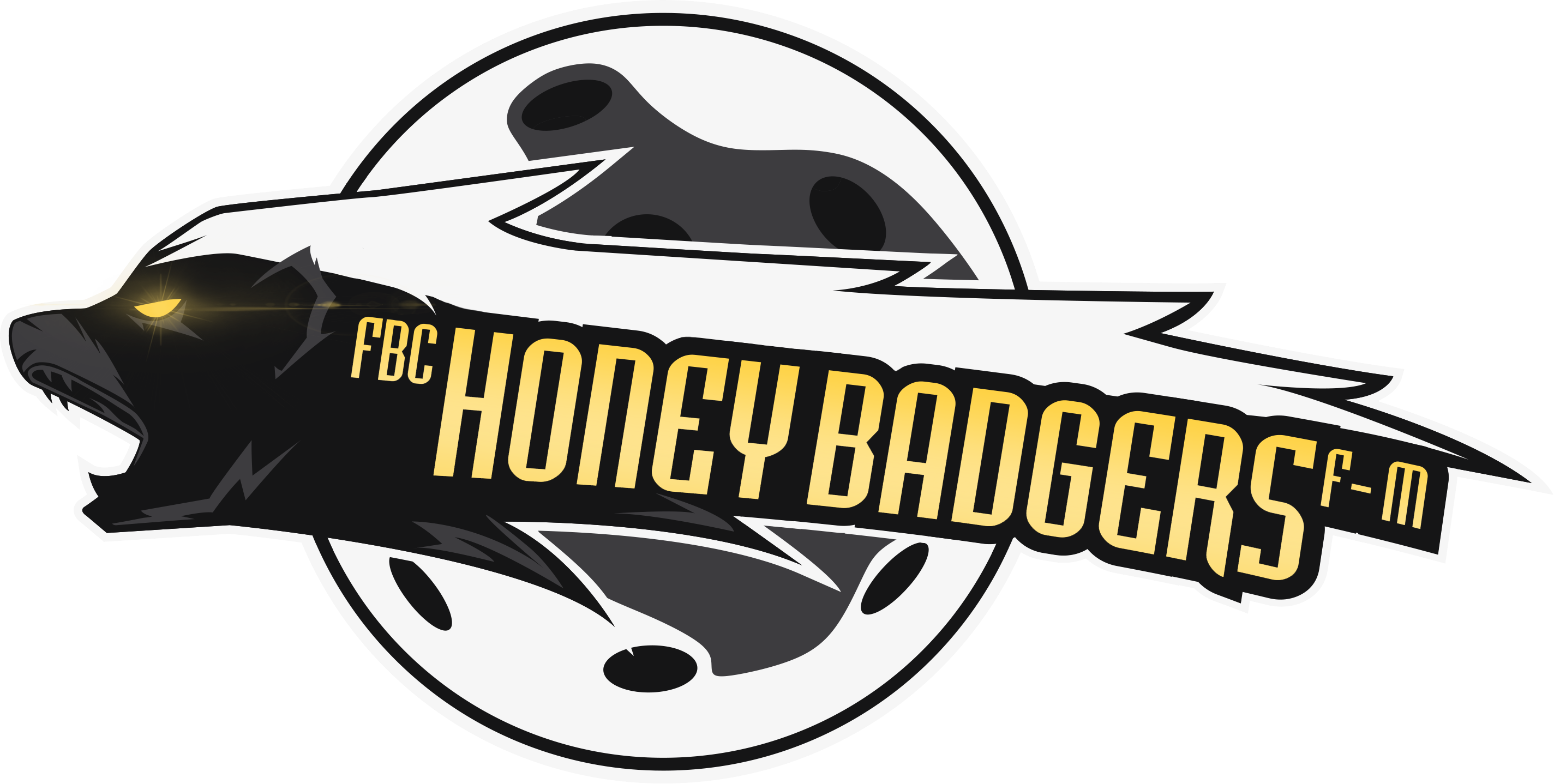 Fbc Honey Badgers F-m - Fbc Honey Badgers F-m (2849x1438)