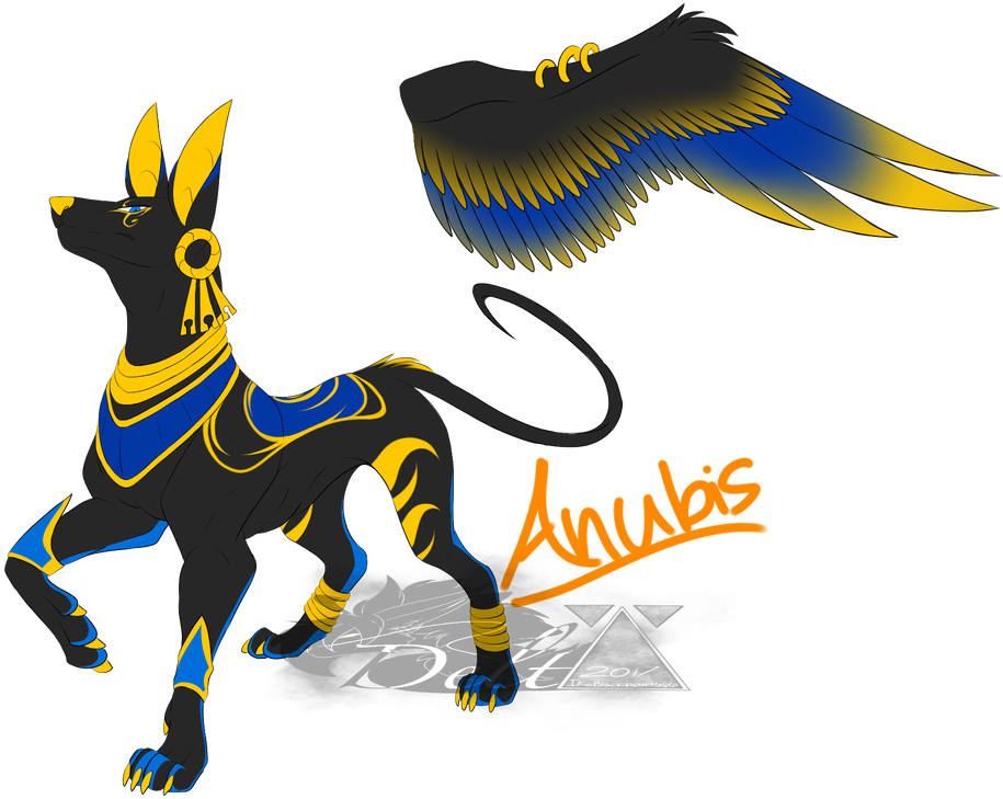 Anubis Delta Adoption By Angel-studios - Illustration (1024x768)