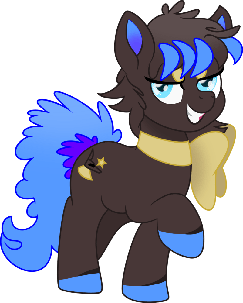 Epic Anubis Art - Cartoon (801x997)