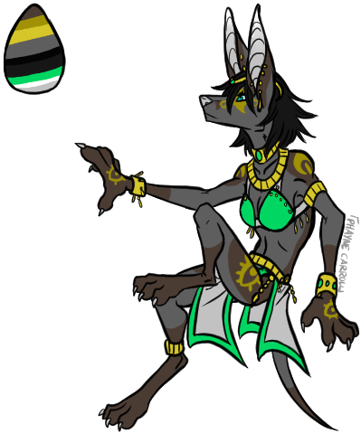 Easter Egg Custom - Cartoon (500x500)