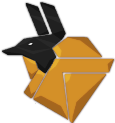 Welcome To Anubis Bloodline, Tenno - Origami (400x400)