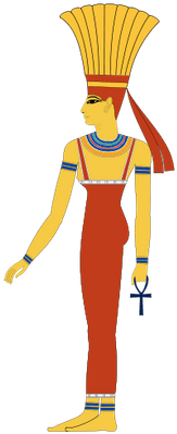 Anuket - Anuket Egyptian God (400x400)