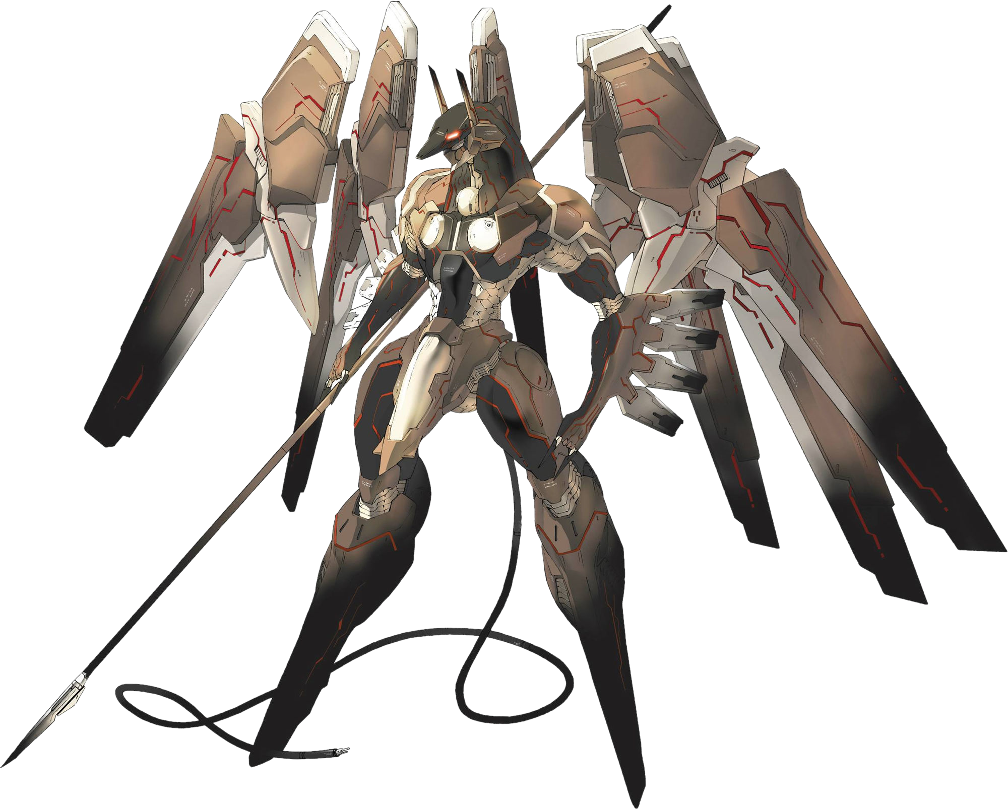 Clipart Transparent Download Anubis Z O E Vs Battles - Anubis Zone Of The Enders (2000x1606)
