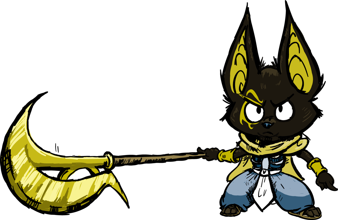Mini Anubis - Cartoon (1137x742)