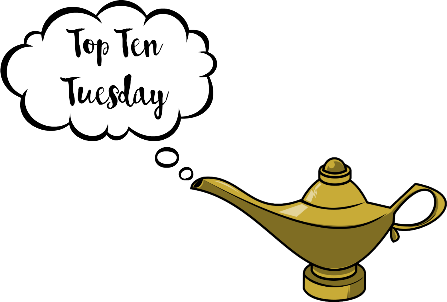 Just Us Book Blog - Genie Bottles Svg (1600x1117)