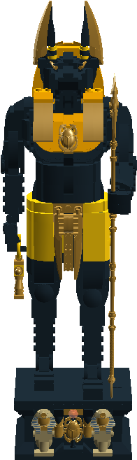 493 X 691 3 - Lego Egyptian God Set (493x691)