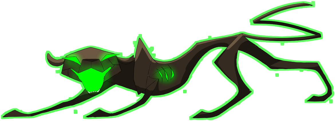 A C I D By Anubis-hound - Illustration (1280x560)