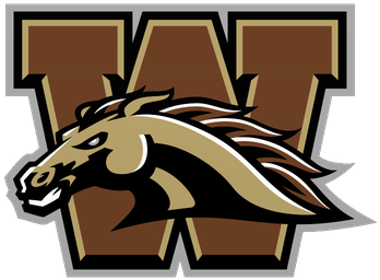 #16 Buffalo Bulls, At, Wmu Broncos - Western Michigan Broncos Football (400x400)