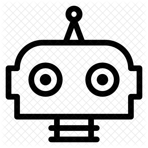 19 Transparent Robot Cute Huge Freebie Download For - Robot Svg (512x512)