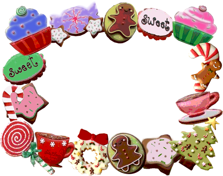 Marco Infantil Para Poner Tu Foto De Navidad - Marco Infantil Para Poner Tu Foto De Navidad (850x674)