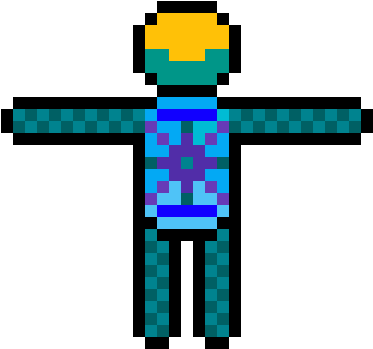 Space Suit - Cross (1200x1200)