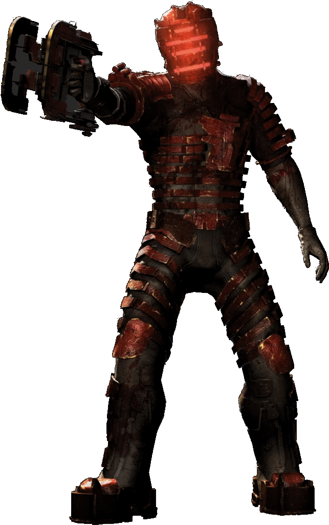 650 X 1024 1 - Scorpion Armor Dead Space (650x1024)
