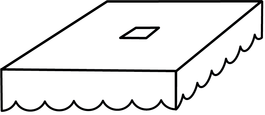 Scallop Balloon It - Eisfreihalter Teich Selber Bauen (904x392)