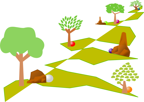 Trees Clip Art (600x423)