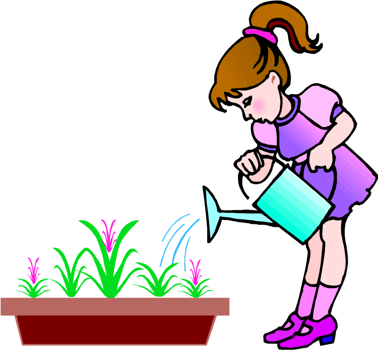 Benefits Of Gardening For Kids - Benefits Of Gardening For Kids (750x702)