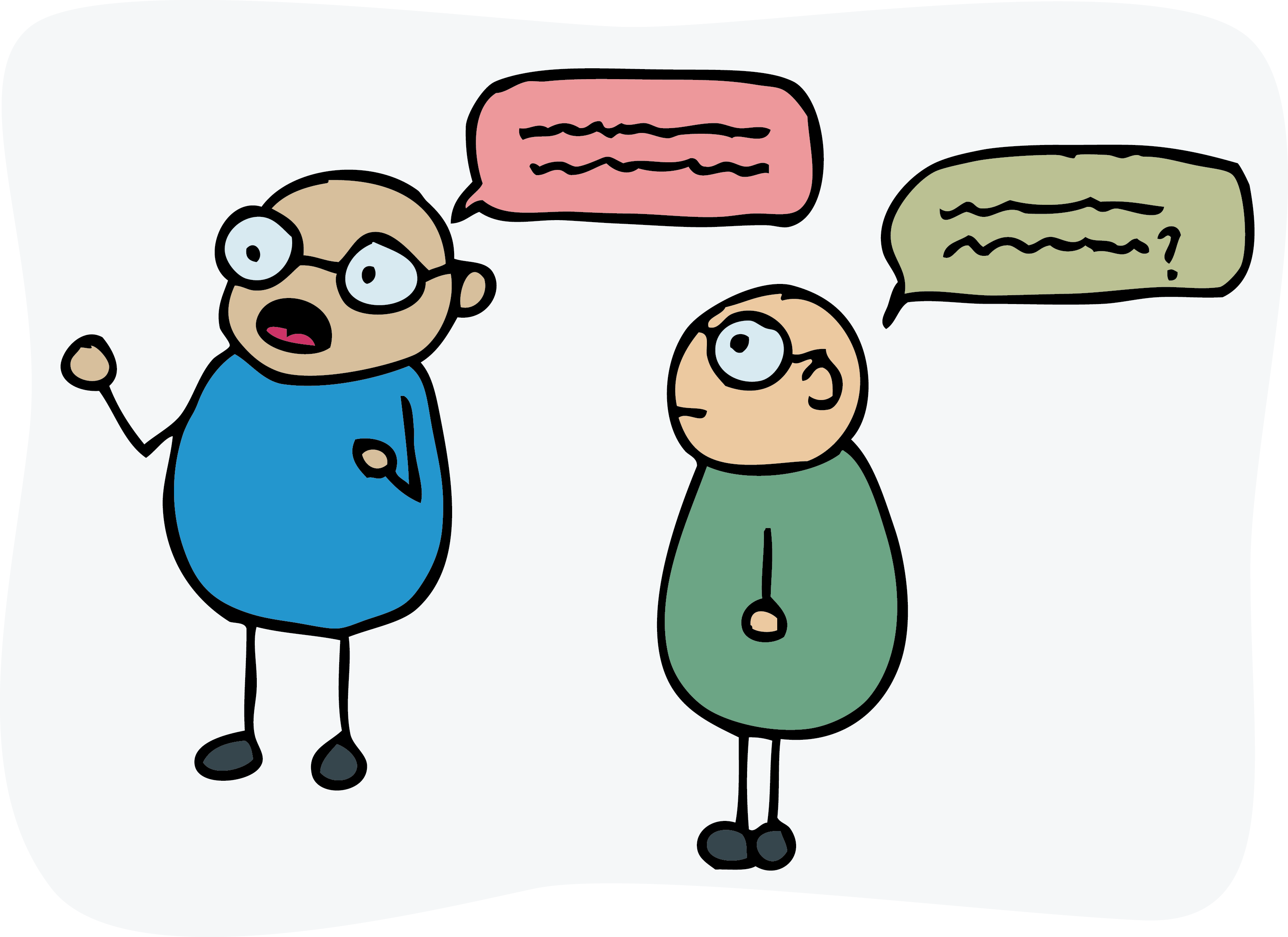 Ask Help From A More Experienced Person - Experience (3205x2333)