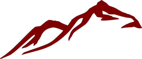 Rolling - Hill Vector Png (600x249)