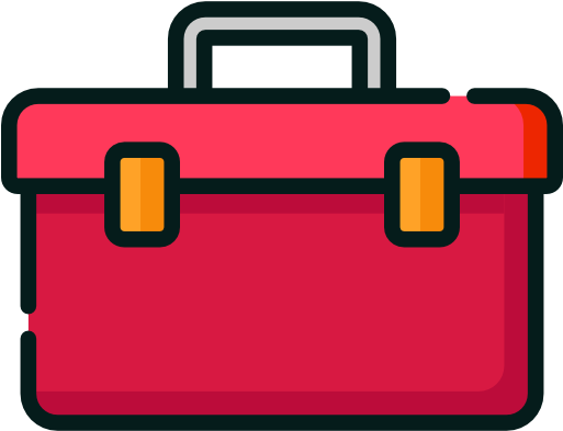Tool Box Free Icon - Tool Box Free Icon (512x512)