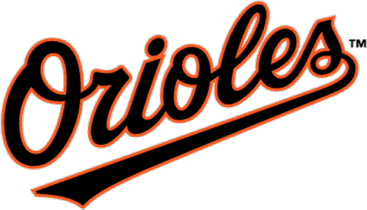 Clipart Info - Baltimore Orioles (550x314)