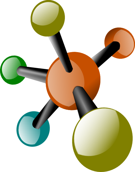 Organic Chemistry Clip Art (468x594)