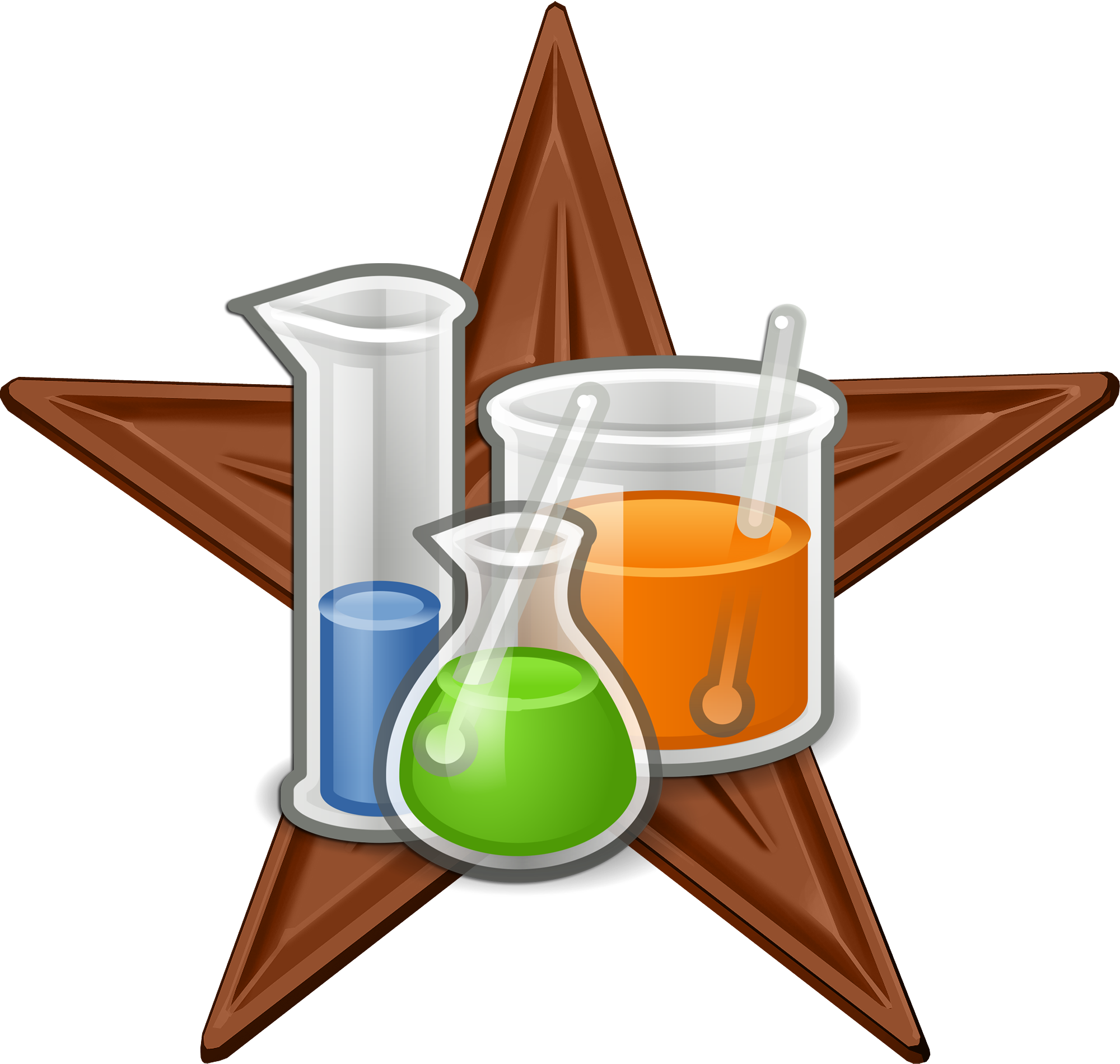 Chemistry File Cover Page (2000x1900)