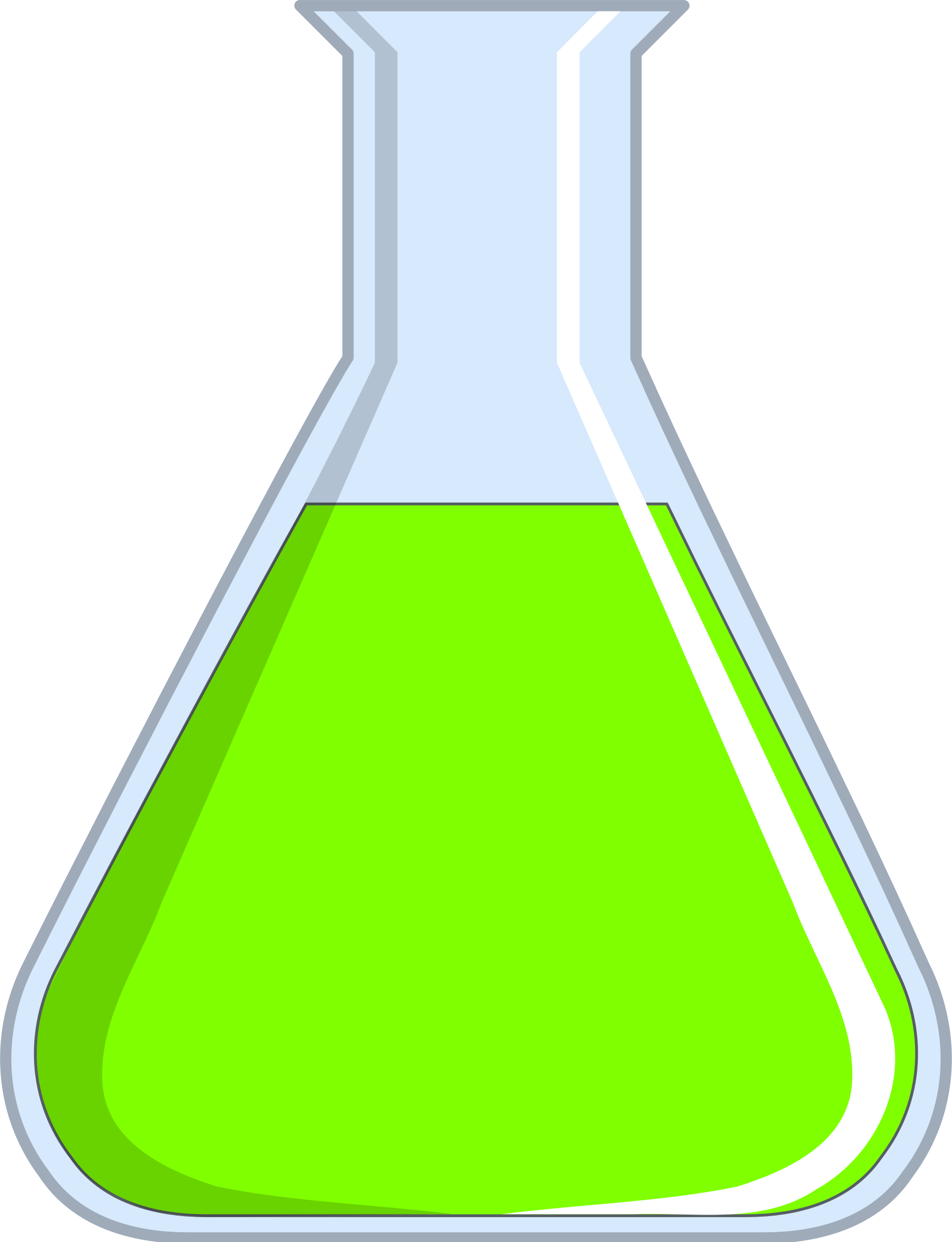 Clipart - Test Tube Png (1840x2400)
