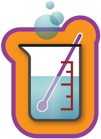 Clipart, Experiment, Chemistry, Laboratory, Research - Research (960x650)