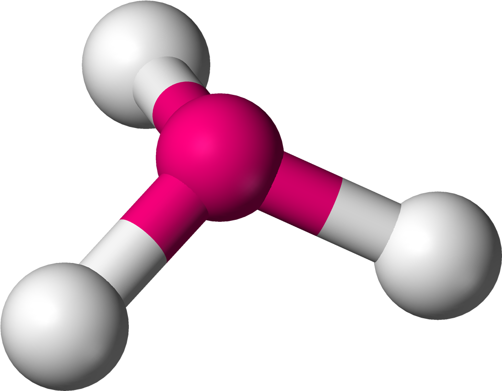 Trigonal Pyramidal Molecular Geometry (1100x878)