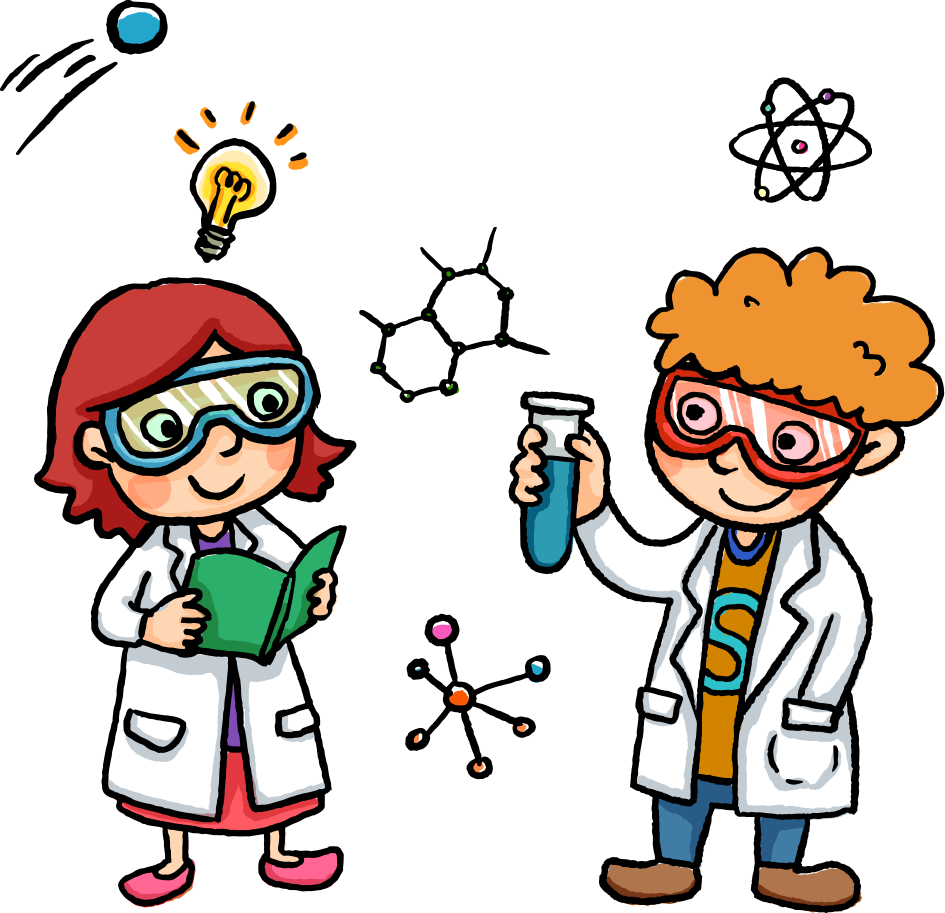 Science Scientist Chemistry - Chemistry Vector (945x913)